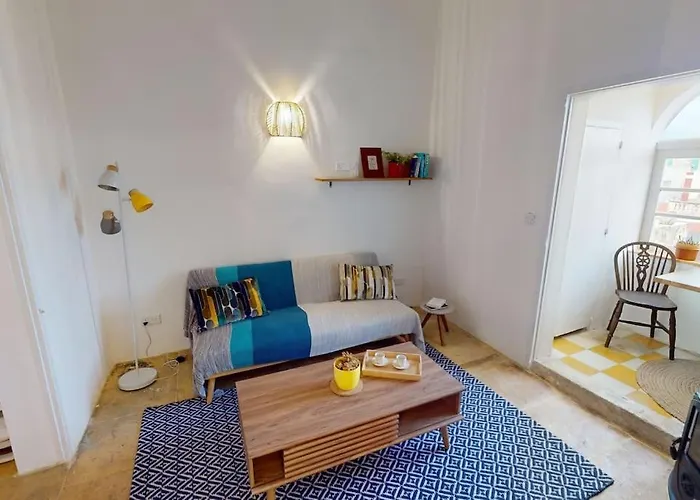 Tatil Evi Narrow Street *