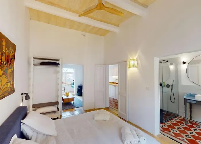 Narrow Street Tatil Evi *